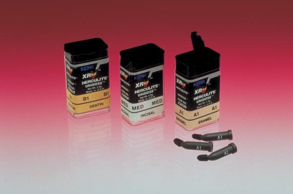Herculite XRV Unidose A3D 20x0,25g