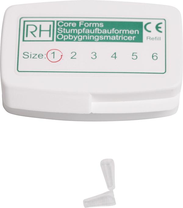RH Matriser Nr 1 10stk