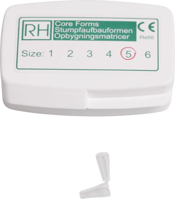 RH Matriser Nr 5  10stk