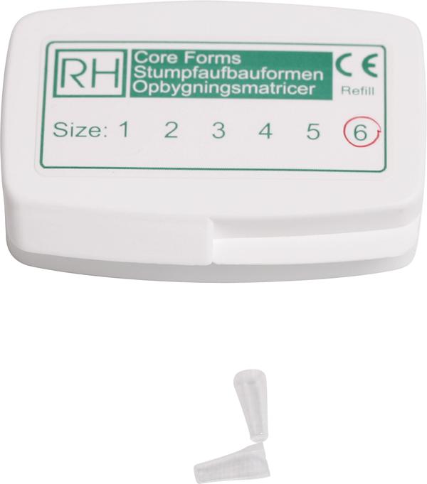 RH Matriser Nr 6  10stk