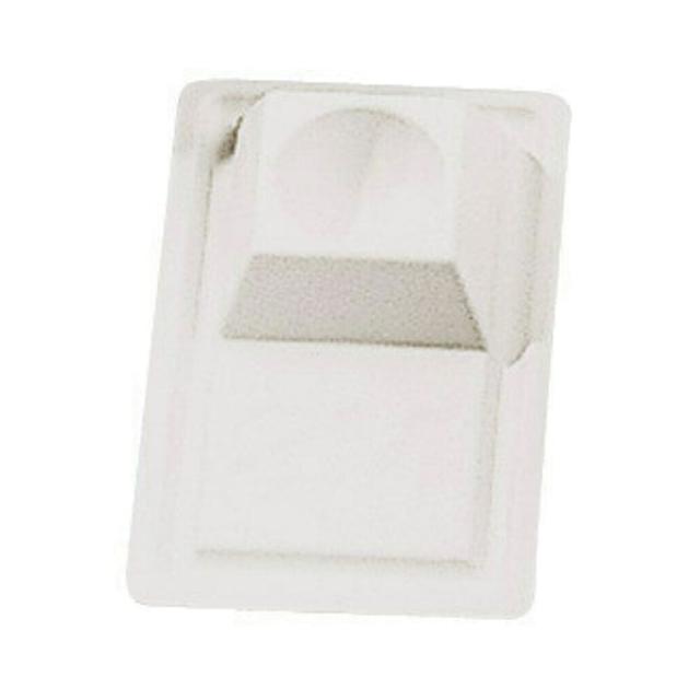 3M blandekopper 1-hull Hvit plast 96stk