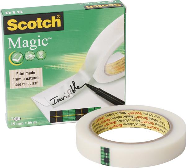 3M Tape 19mm 66m