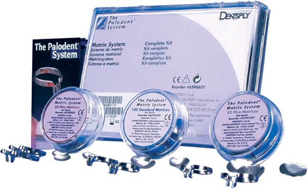 Palodent Matriser Master Kit 