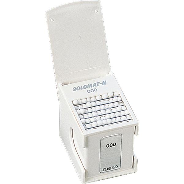 Solomat-N Dispenser 000 m/Pellets