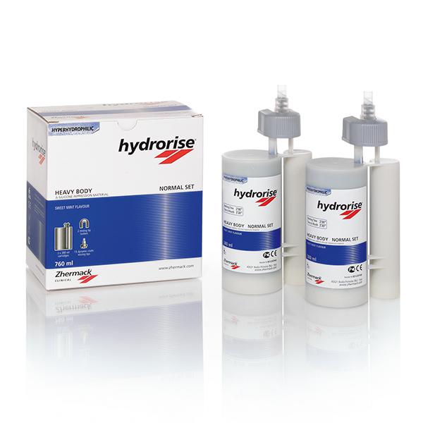 Hydrorise Maxi Heavy Fast 2x380ml