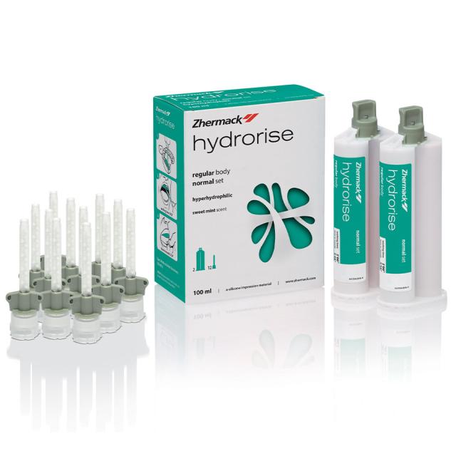 Hydrorise Regular Normal 2x50ml