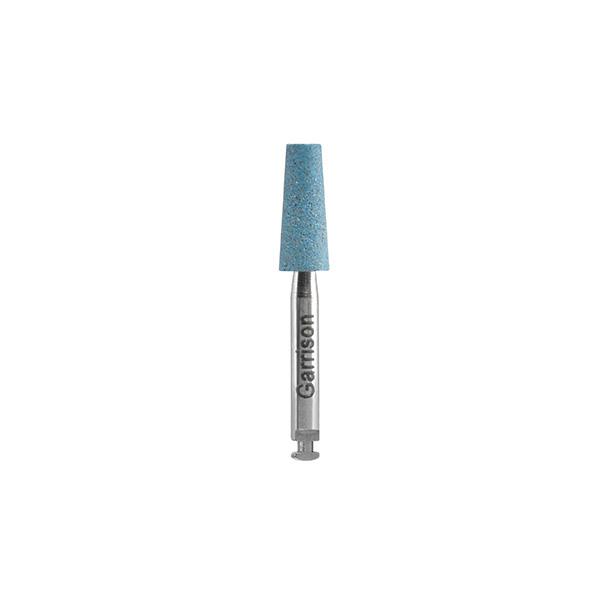 EZR Blue Coarse Grit Flat end taper 5stk