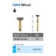 Diatech G909-040-1.5-M Blå 5stk