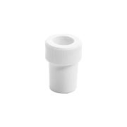 Roeko Adapter Sug hvit plast 1stk