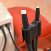 Roeko Adapter Sug hvit plast 1stk