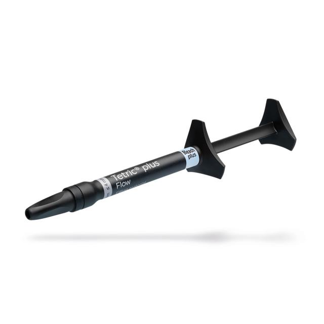 Tetric plus Flow sprøyte Bleach 2g