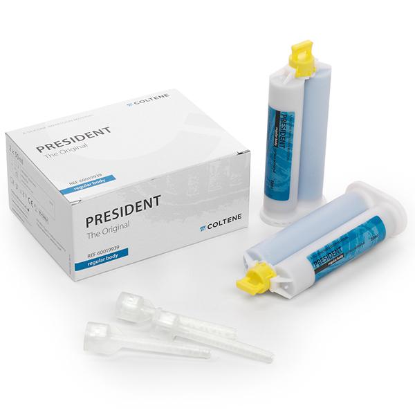 President Jet Plus RB 2x48ml