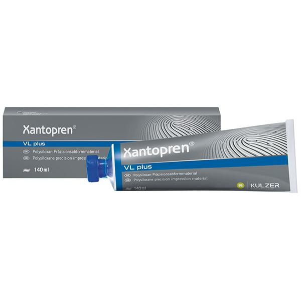 Xantopren VL plus Lysblå Tube 140ml