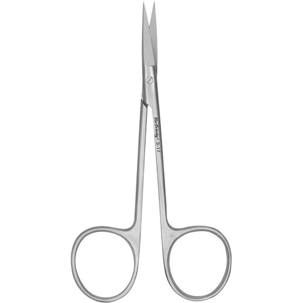 Sutursaks S17 Rett 11,5cm