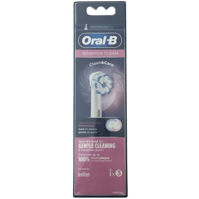 Oral-B Sensitive Ultrathin børstehoder 2stk