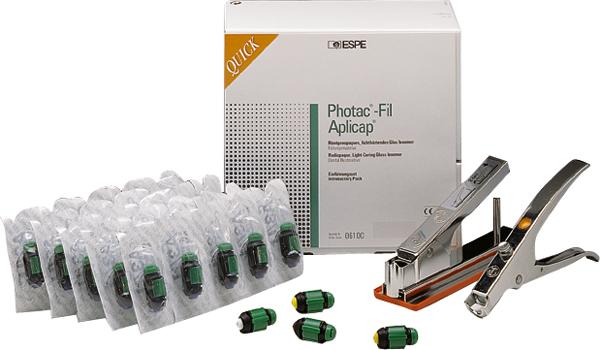 Photac-Fil Quick Aplicap A1 20stk