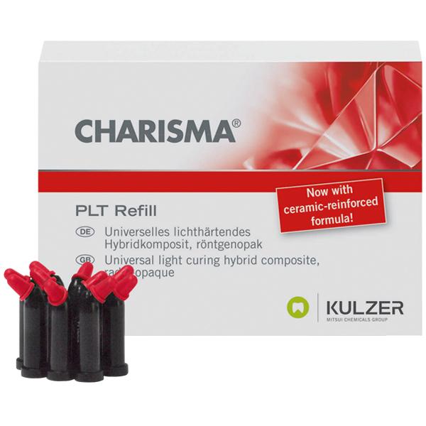 Charisma kapsler OA3 10x0,25g