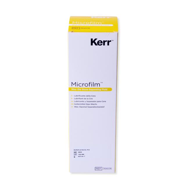 Kerr Microfilm separasjonsvæske