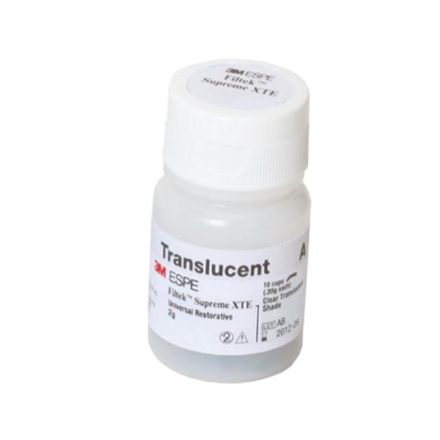 Filtek Supreme XTE tips Translucent CT 10stk