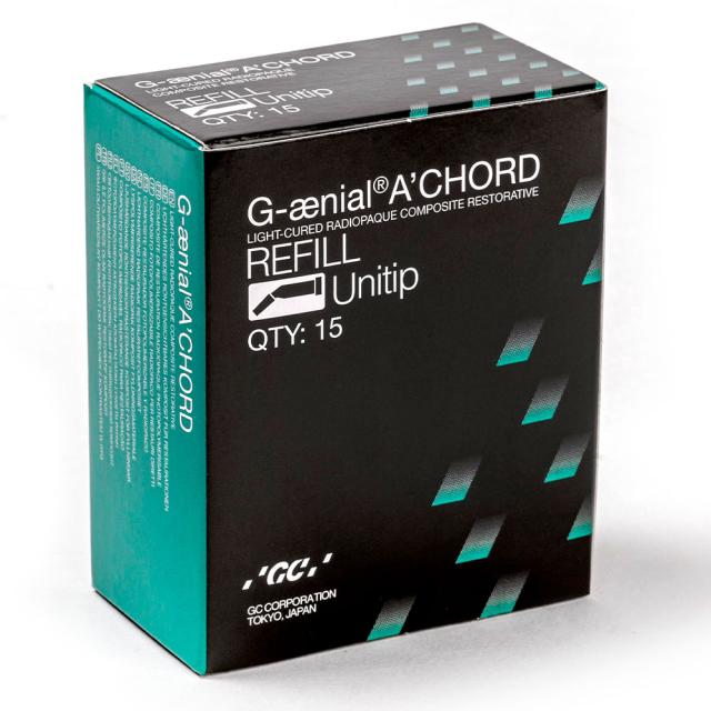 G-ænial A´Chord Unitips BW 15 stk