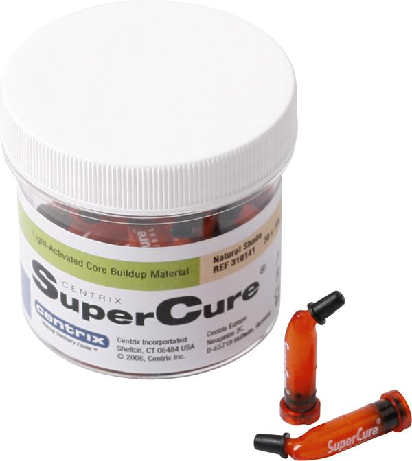 SuperCure Tips Natural 0,5g 30stk