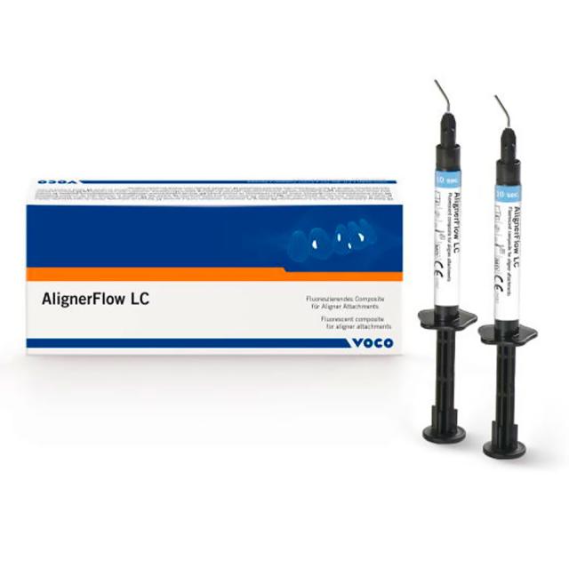 AlignerFlow LC sprøyte A2 2x2 g 