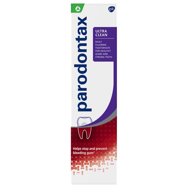 Parodontax tannkrem Ultra Clean 75 ml