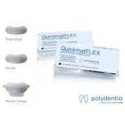 QuickmatFLEX matriser Premolar 100stk