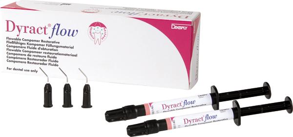 Dyract Flow A2 2x1ml/25 kanyler