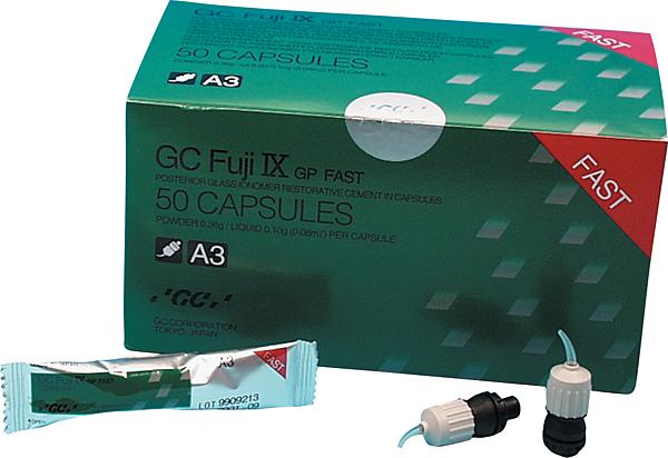 Fuji IX GP Fast Kapsler A1 50stk