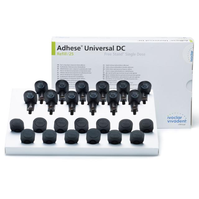 Adhese Universal DC refill regular 25x0,1g