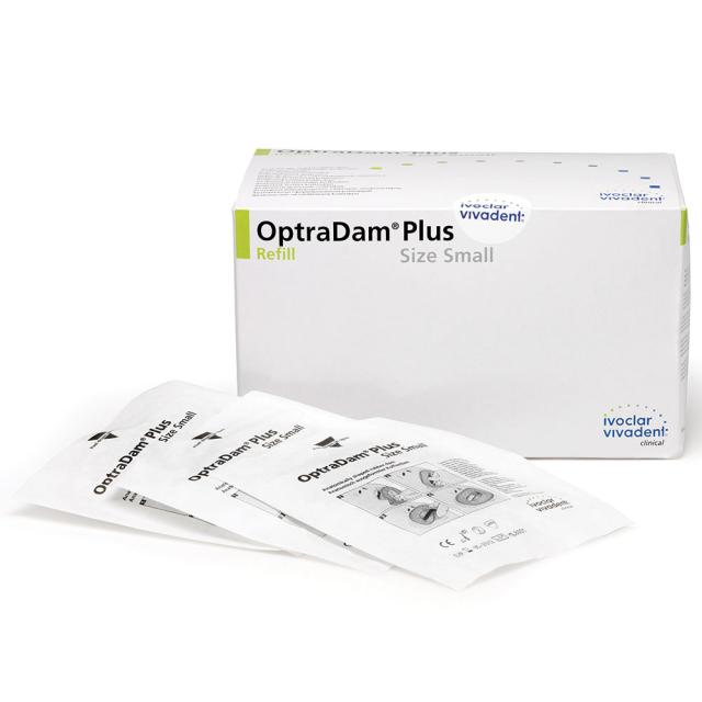 OptraDam Plus small 50stk