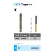 Diatech G879-014-10-M FG Blå 5stk