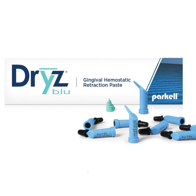 Dryz Blu retraksjonspasta kapsler 30stk