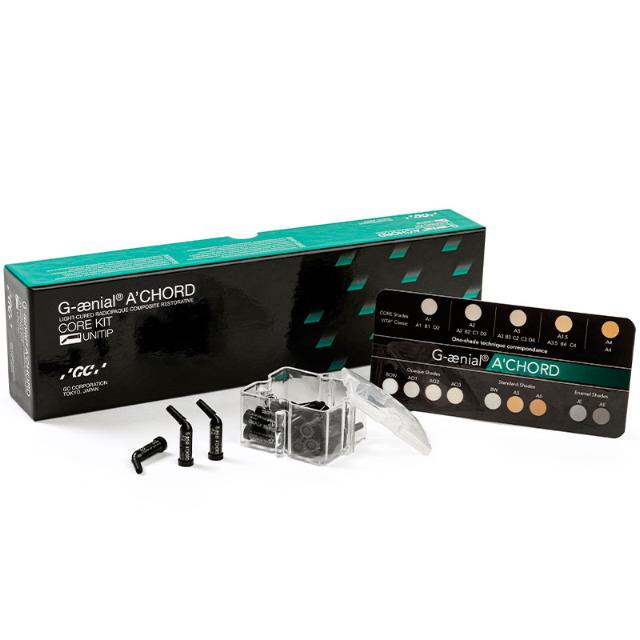 G-ænial AChord Core Kit 5x15 kapsler