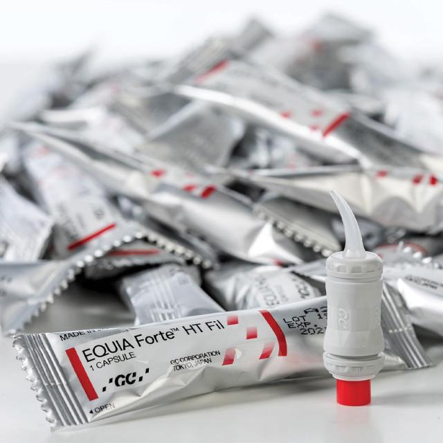 EQUIA Forte HT Fil Refill A2 50stk