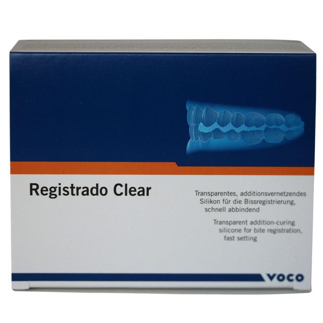 Registrado Clear 50ml