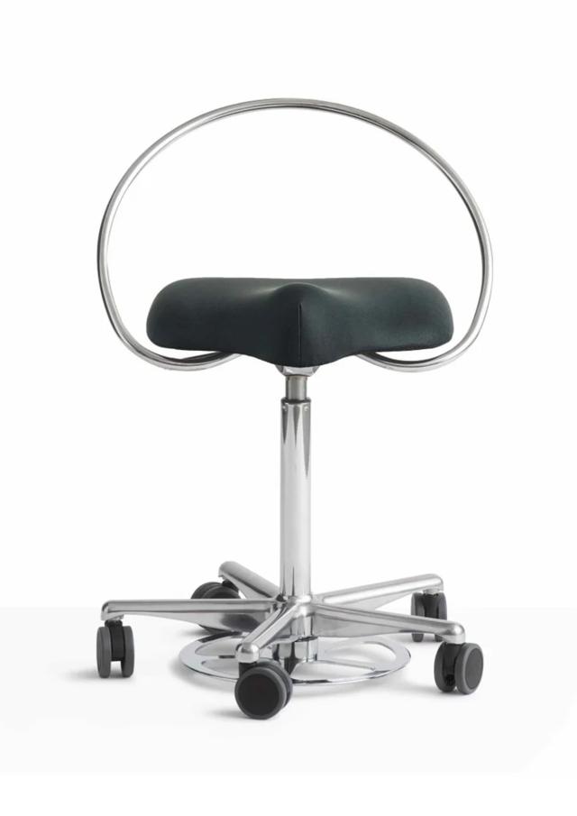 Dynamostol Reform m/bøyle FLEX Fotbetj. 46-68cm