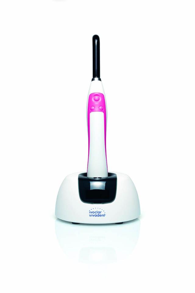 Bluephase G4 rosa herdelampe m/radiometer
