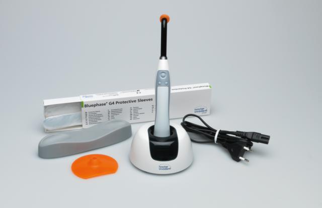 Bluephase G4 grå herdelampe u/radiometer