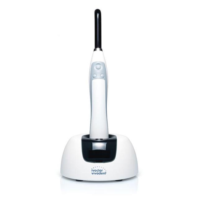 Bluephase G4 grå herdelampe m/radiometer