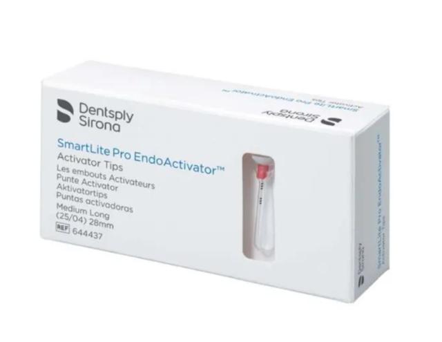 SmartLite Pro EndoActivator Tips Medium Long 25stk