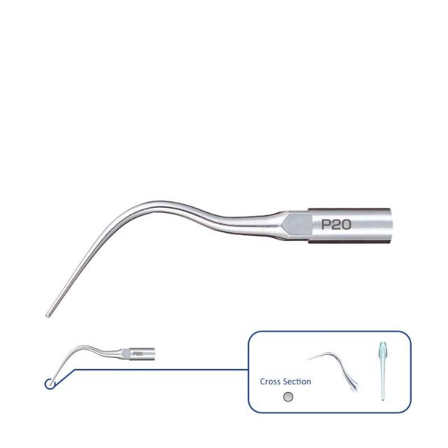 NSK Scalerspiss P20