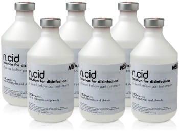 NSK Icare+ n.cid desinfekson 6x500ml