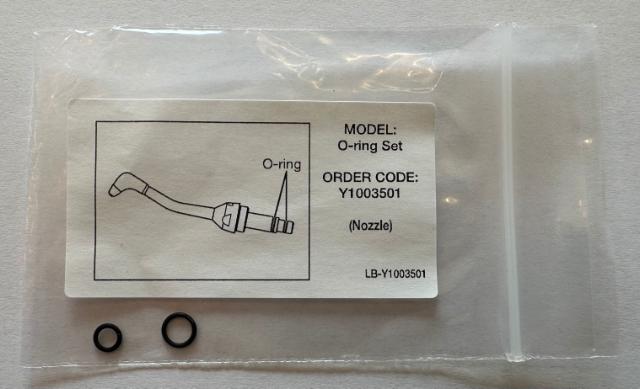 NSK VCP O-ring sett Prophy VST