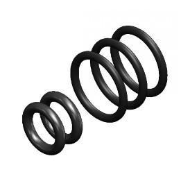 NSK O-ring sett til multiflexkobling