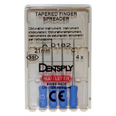 Fingerspreader C 21mm Blå 4stk