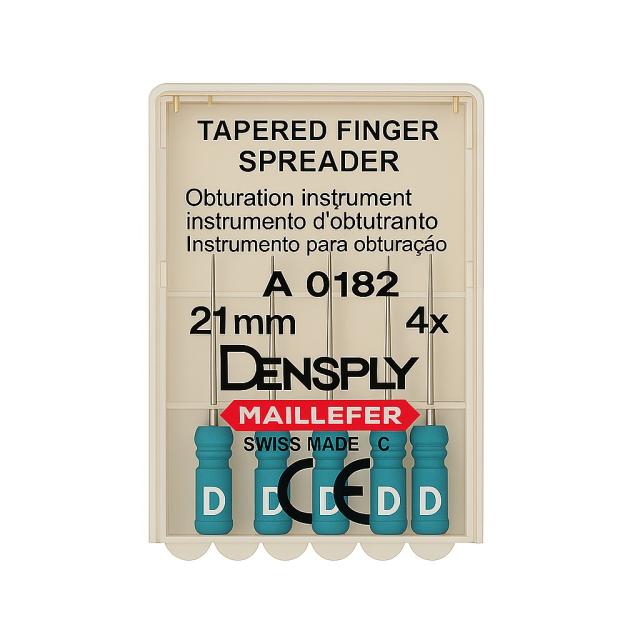 Fingerspreader D 21mm Grønn 4stk