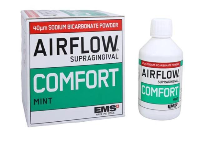 Air-Flow Pulver Mint 4x300g