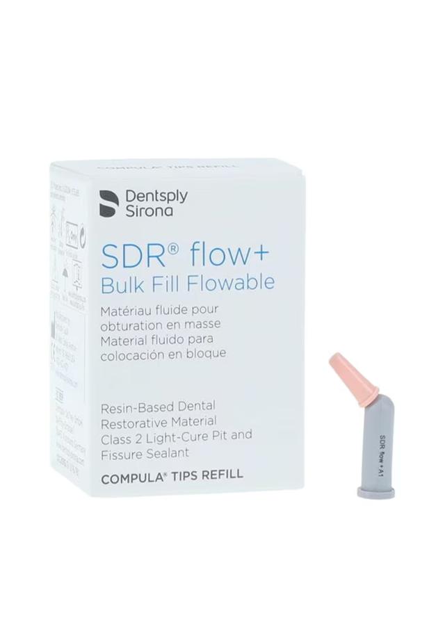 SDR flow+ A1 refill 15x0,25g 